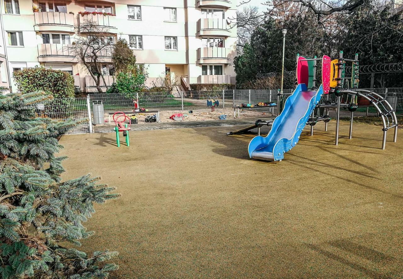 Velvet Lazienki Park Warszawa