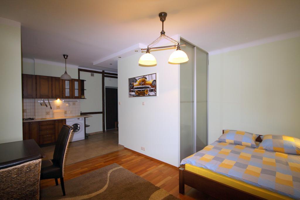 Appartement Velvet Lazienki Park Warschau