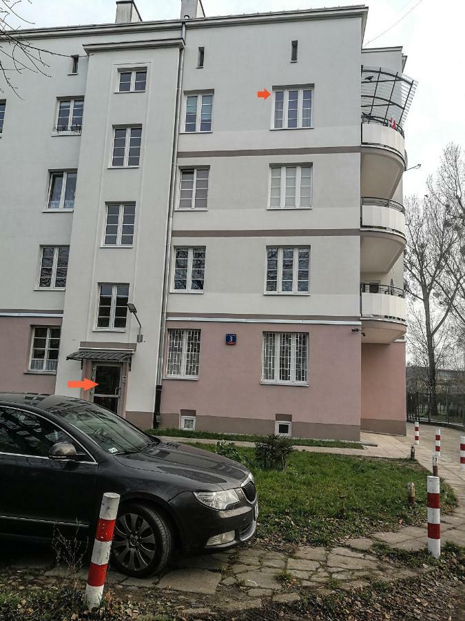 Appartement Velvet Lazienki Park