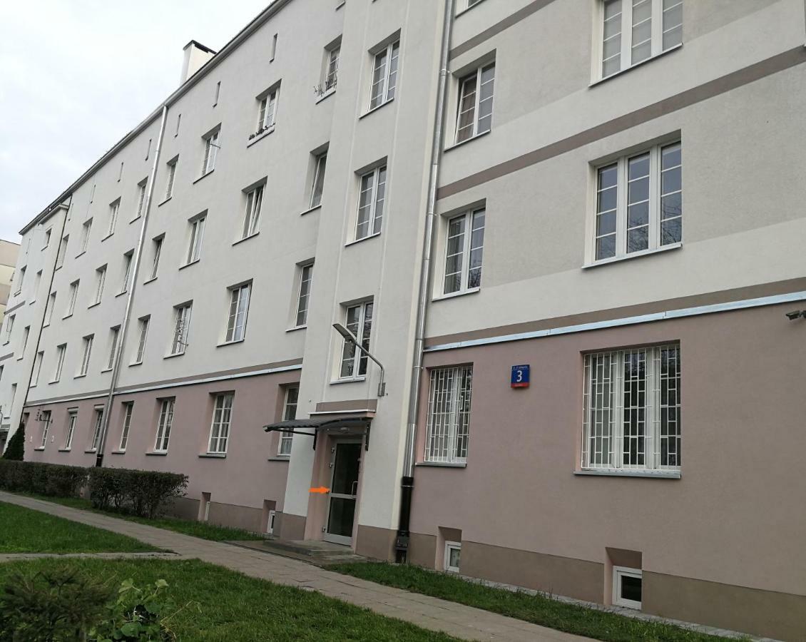 Appartement Velvet Lazienki Park